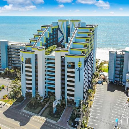 Monterey Bay Suites Миртл-Бич Экстерьер фото