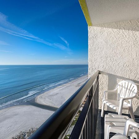 Monterey Bay Suites Миртл-Бич Экстерьер фото