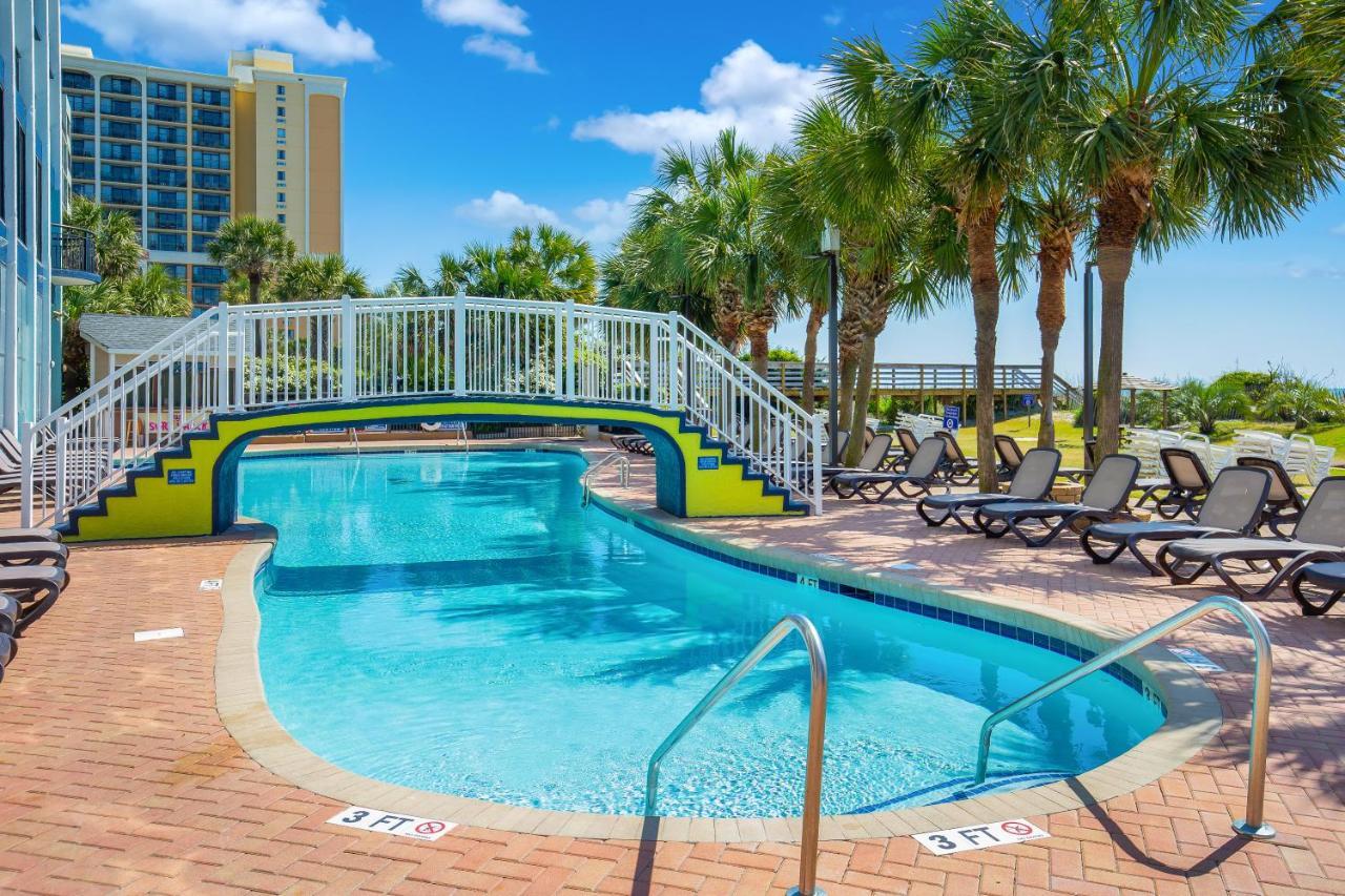 Monterey Bay Suites Миртл-Бич Экстерьер фото