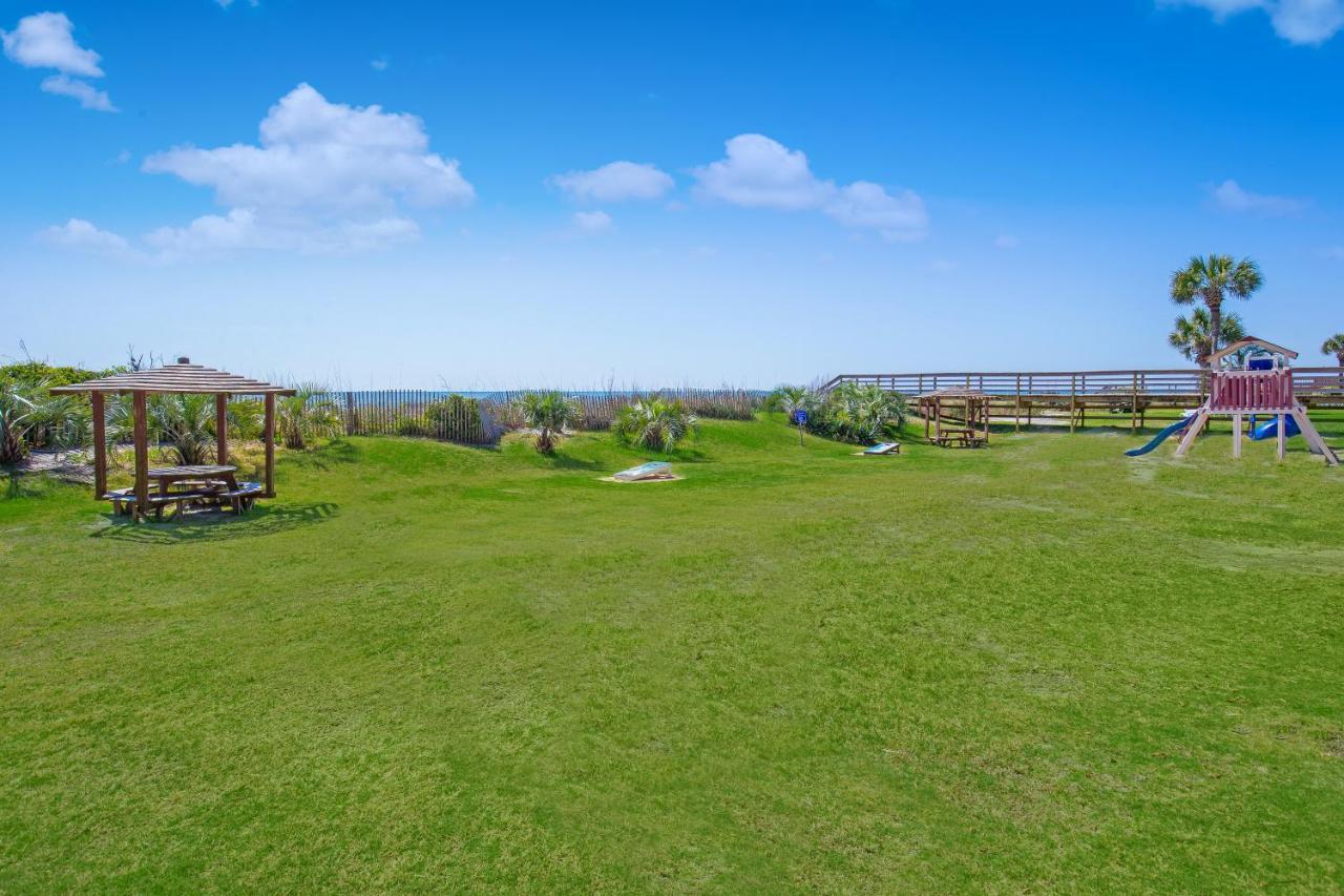 Monterey Bay Suites Миртл-Бич Экстерьер фото