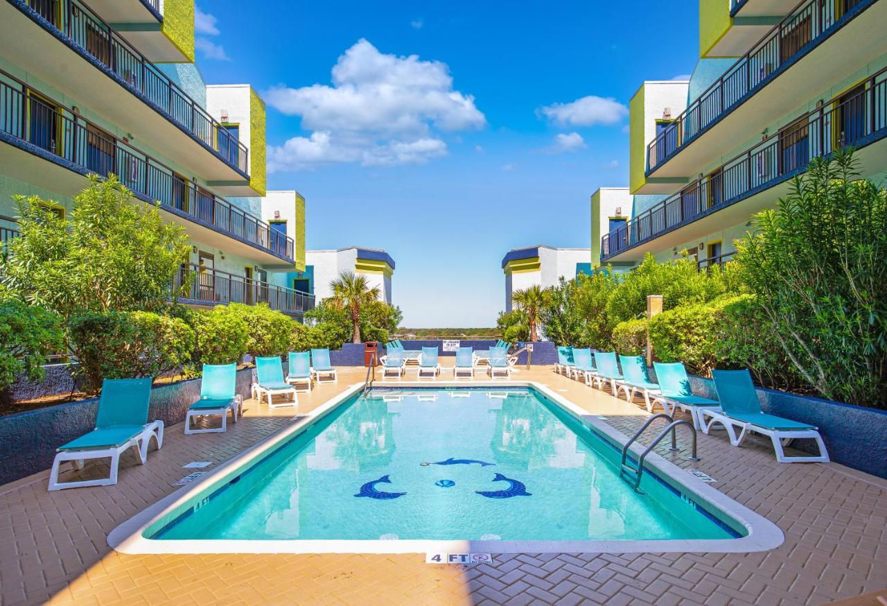 Monterey Bay Suites Миртл-Бич Экстерьер фото