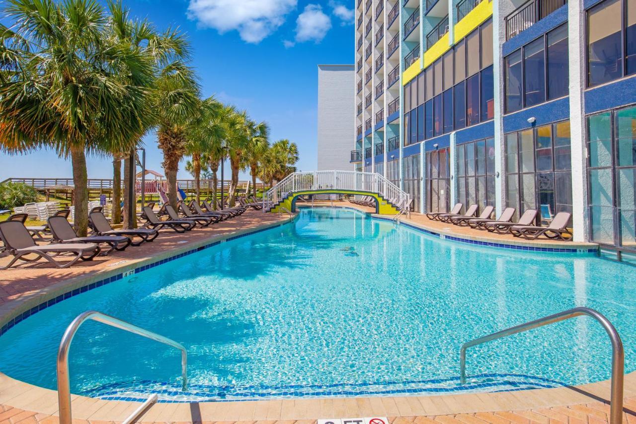 Monterey Bay Suites Миртл-Бич Экстерьер фото