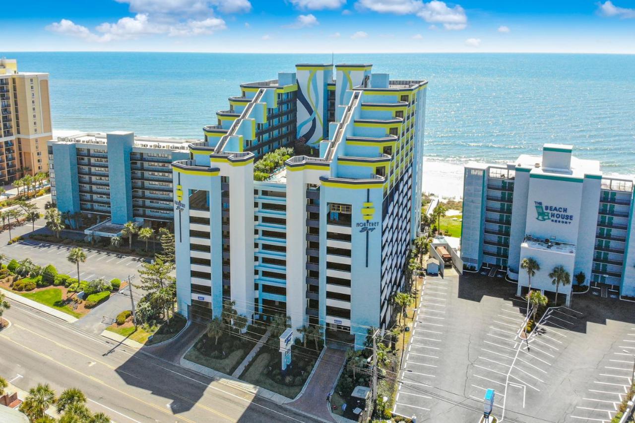 Monterey Bay Suites Миртл-Бич Экстерьер фото