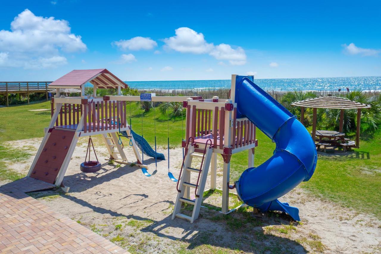 Monterey Bay Suites Миртл-Бич Экстерьер фото
