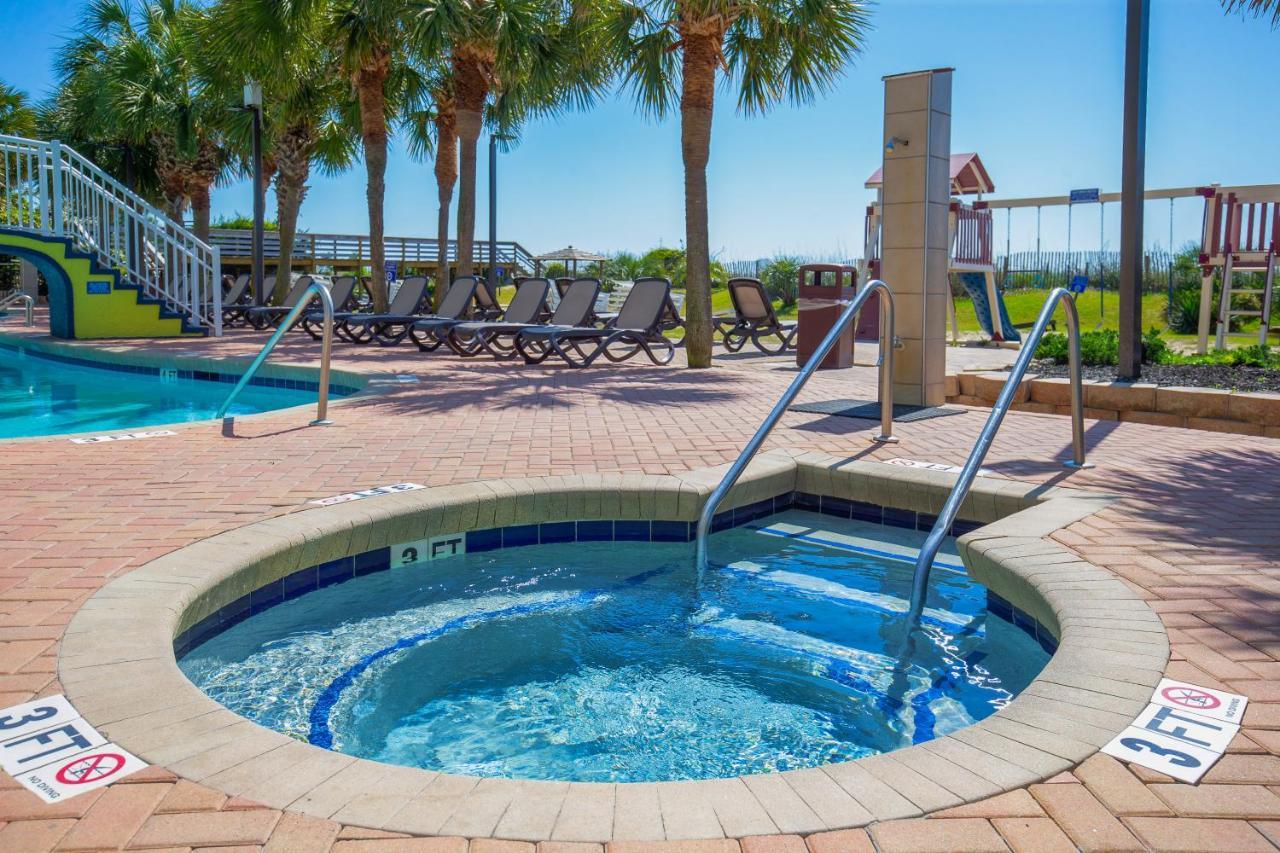 Monterey Bay Suites Миртл-Бич Экстерьер фото
