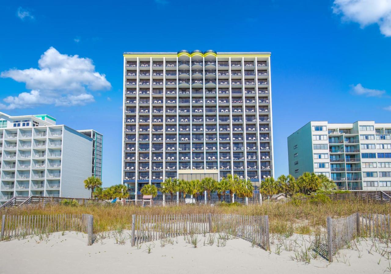 Monterey Bay Suites Миртл-Бич Экстерьер фото