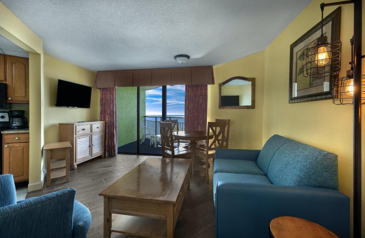 Monterey Bay Suites Миртл-Бич Экстерьер фото