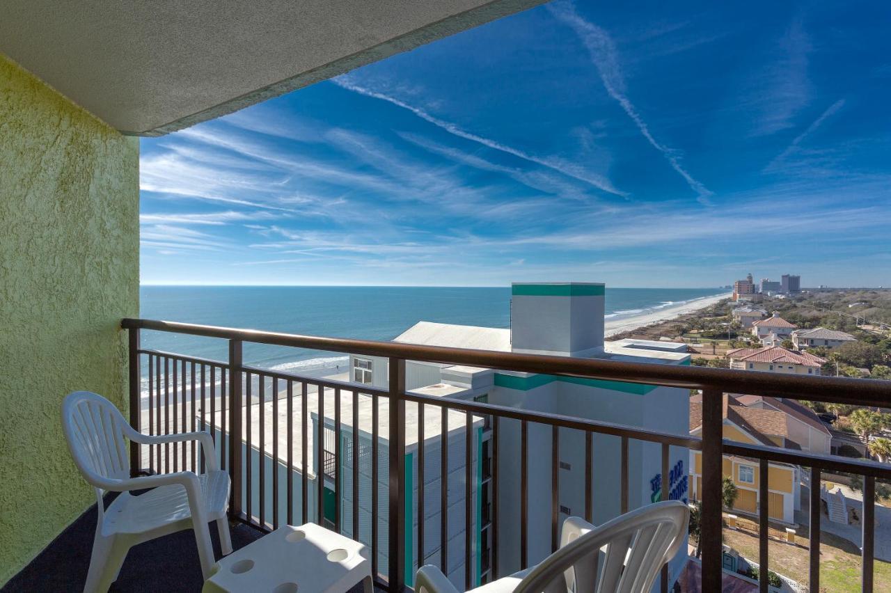 Monterey Bay Suites Миртл-Бич Экстерьер фото