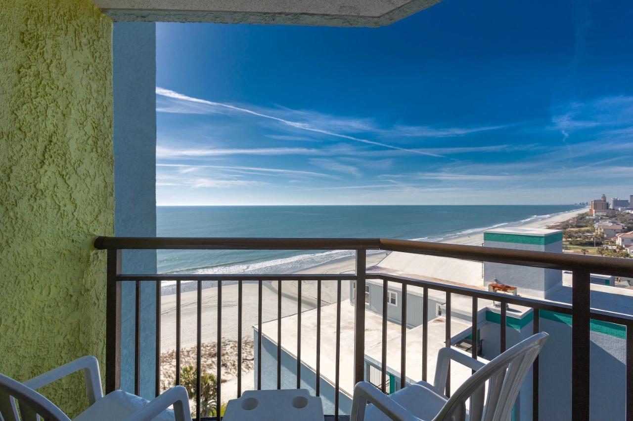 Monterey Bay Suites Миртл-Бич Экстерьер фото
