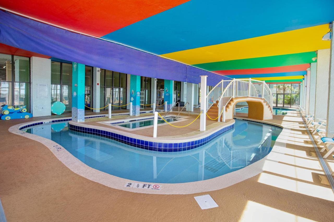 Monterey Bay Suites Миртл-Бич Экстерьер фото