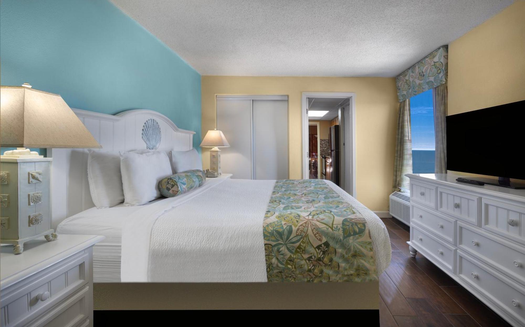 Monterey Bay Suites Миртл-Бич Экстерьер фото
