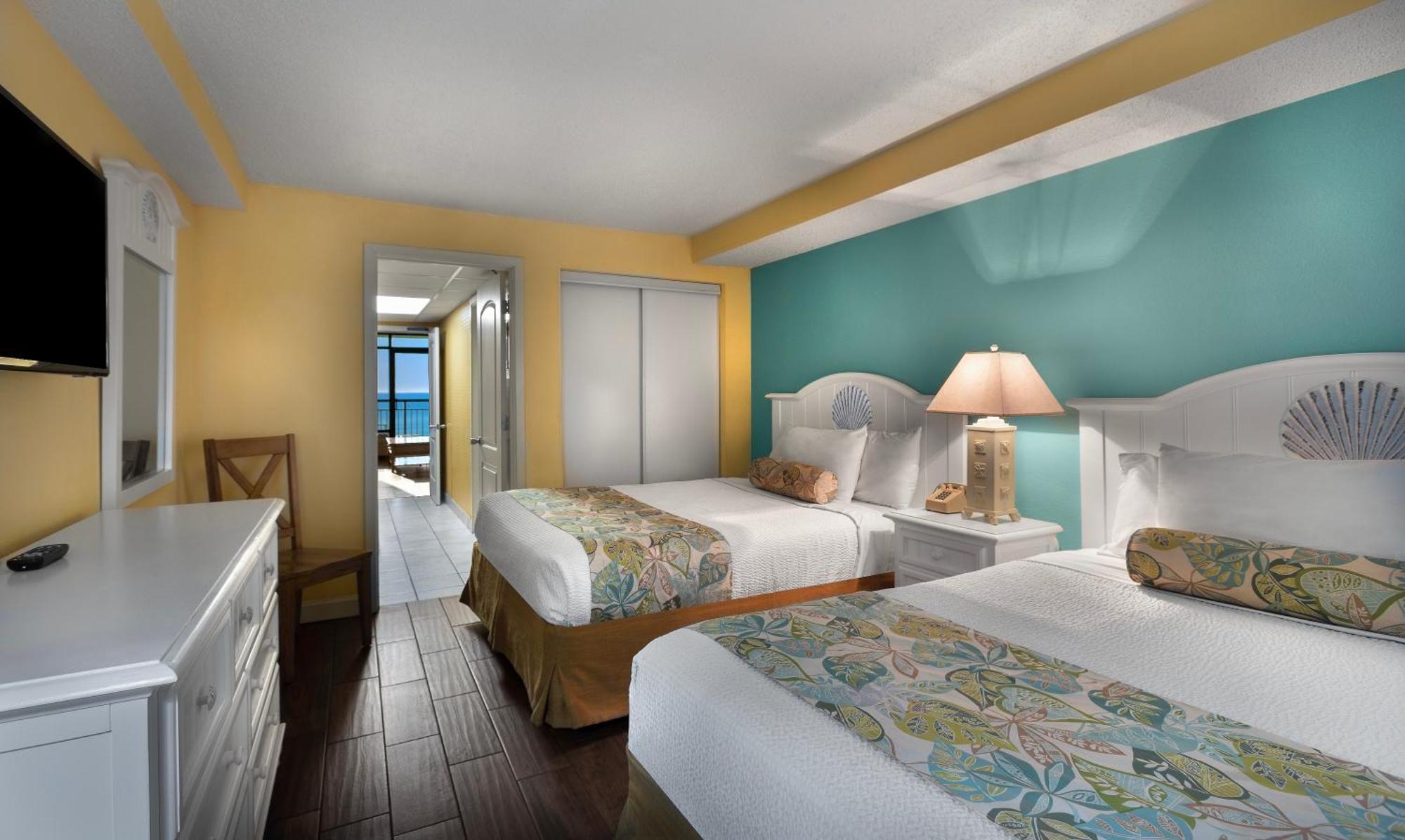 Monterey Bay Suites Миртл-Бич Экстерьер фото