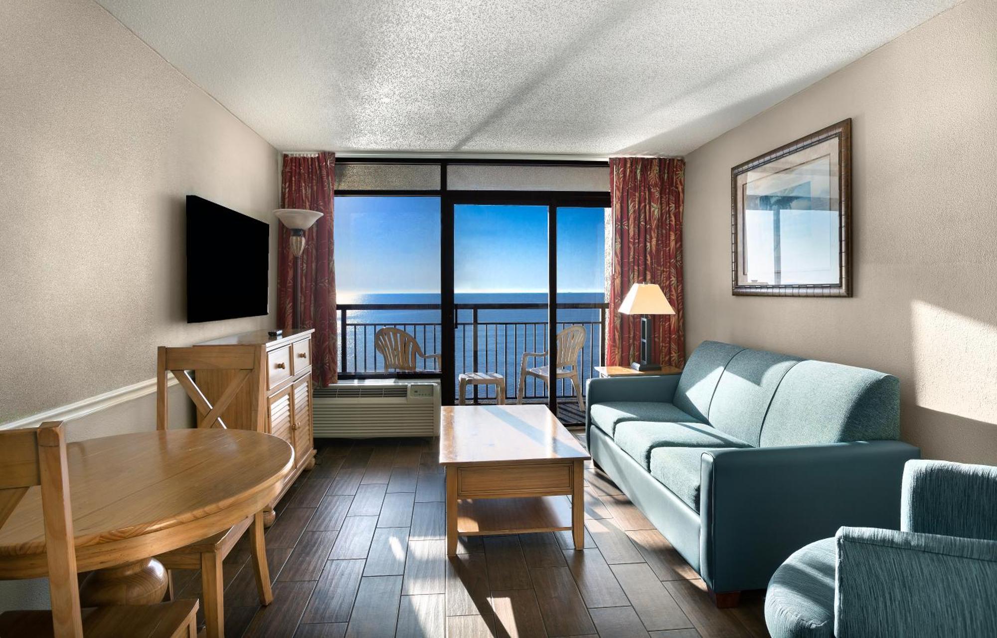 Monterey Bay Suites Миртл-Бич Экстерьер фото