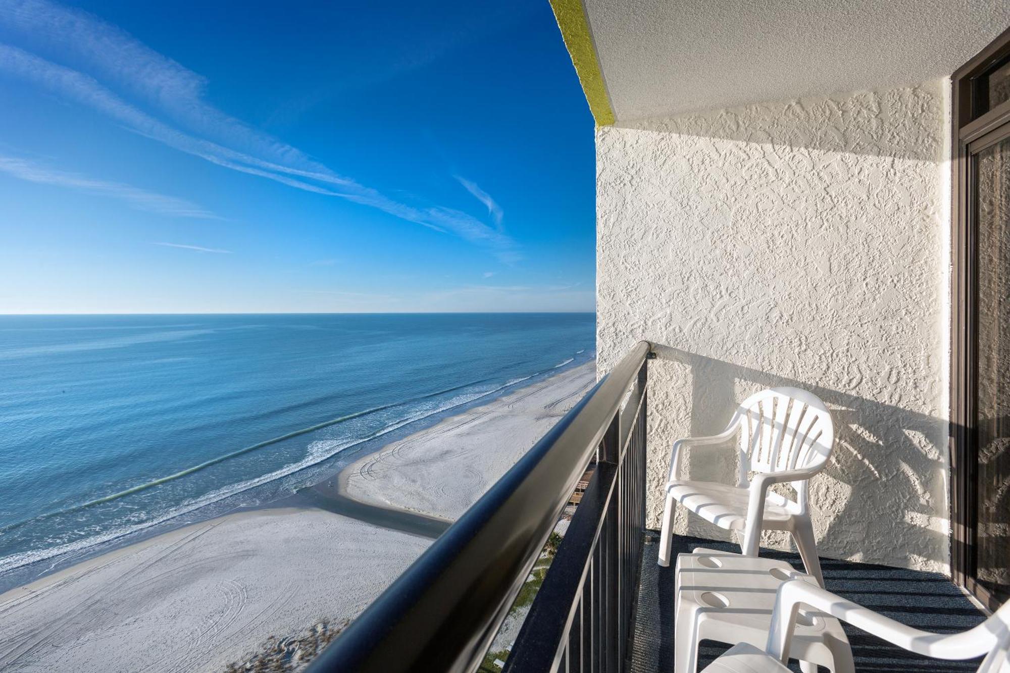 Monterey Bay Suites Миртл-Бич Экстерьер фото