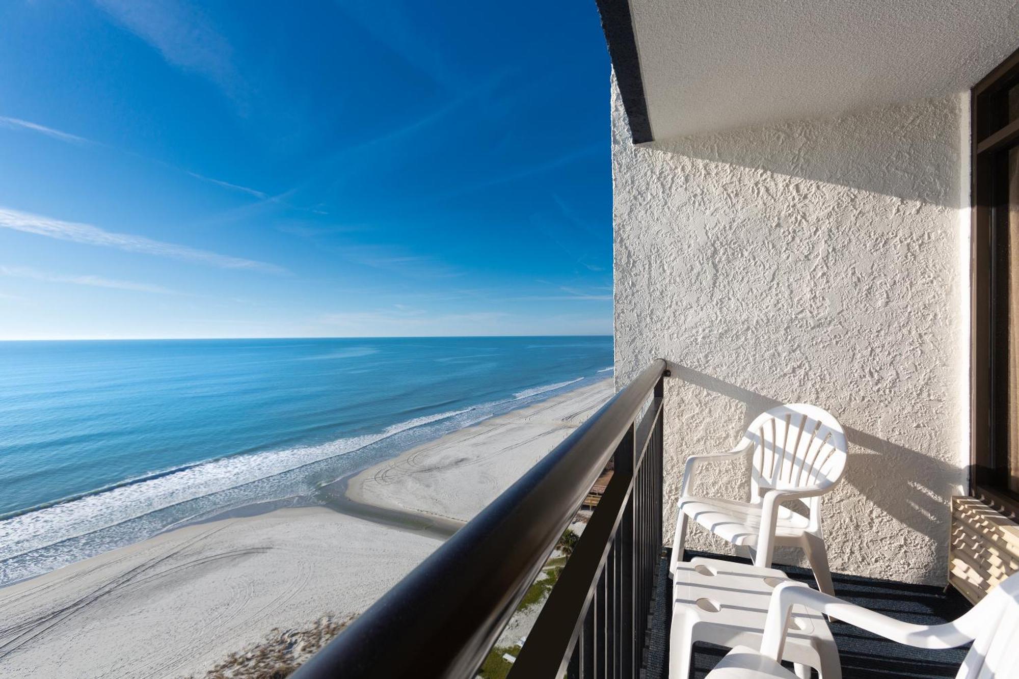 Monterey Bay Suites Миртл-Бич Экстерьер фото