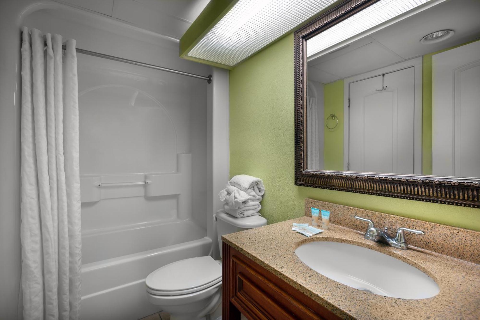 Monterey Bay Suites Миртл-Бич Экстерьер фото