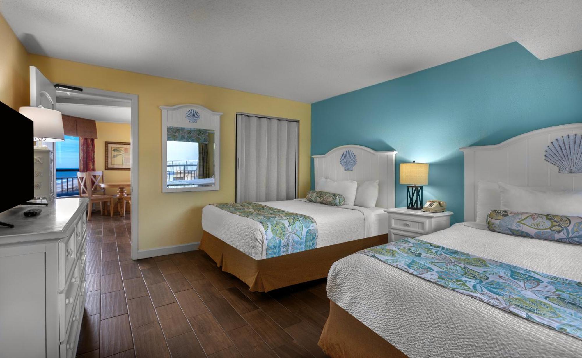 Monterey Bay Suites Миртл-Бич Экстерьер фото