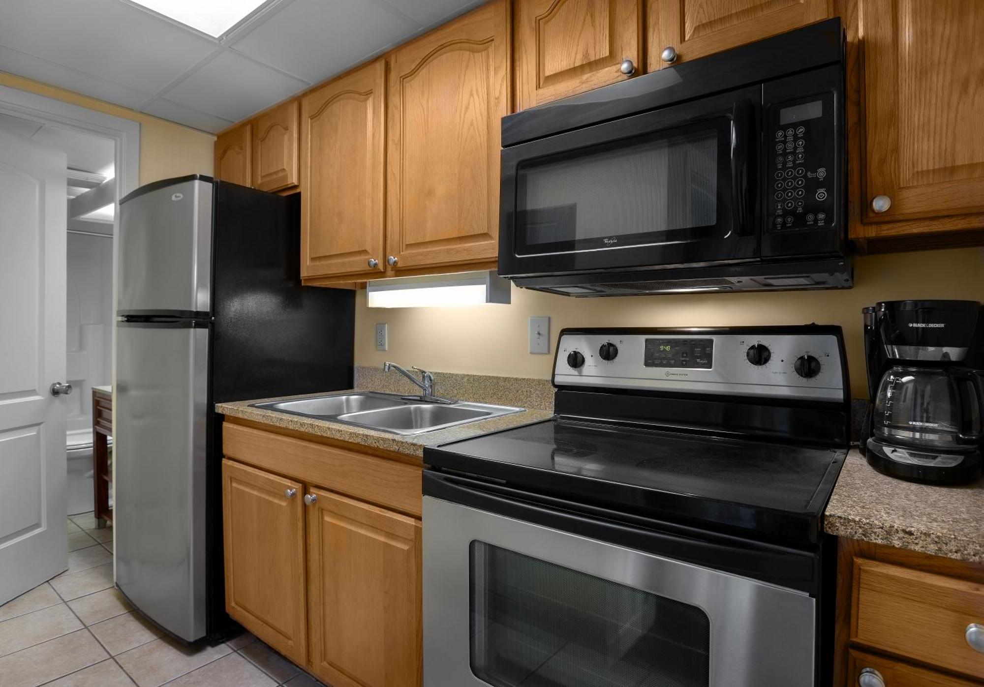 Monterey Bay Suites Миртл-Бич Экстерьер фото