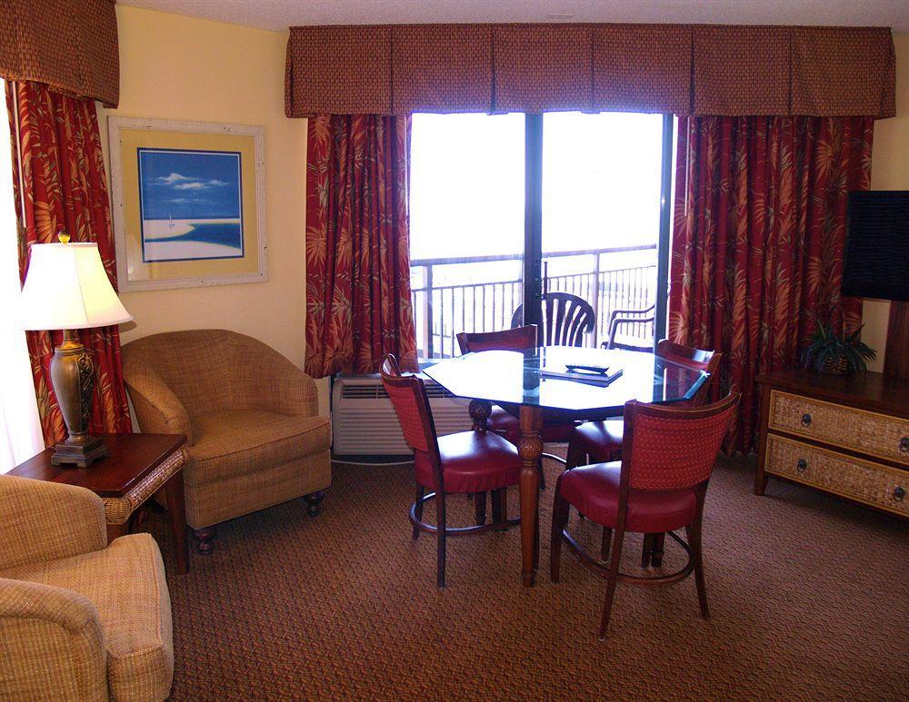 Monterey Bay Suites Миртл-Бич Экстерьер фото