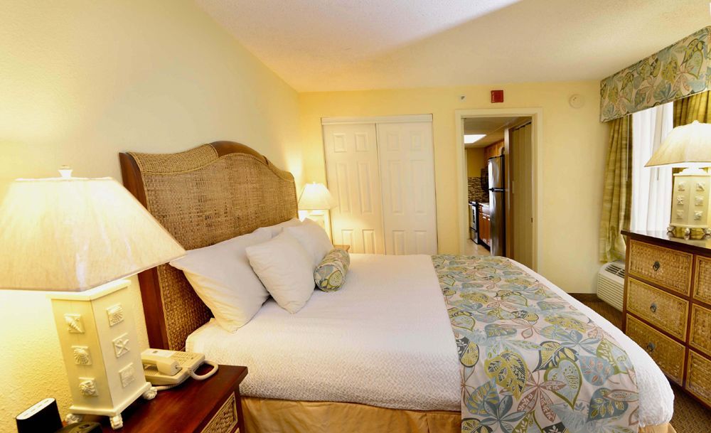 Monterey Bay Suites Миртл-Бич Экстерьер фото