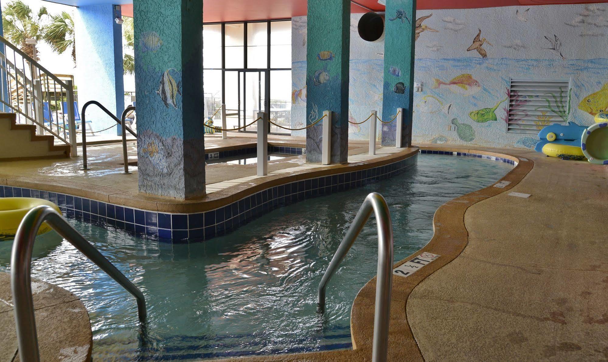 Monterey Bay Suites Миртл-Бич Экстерьер фото