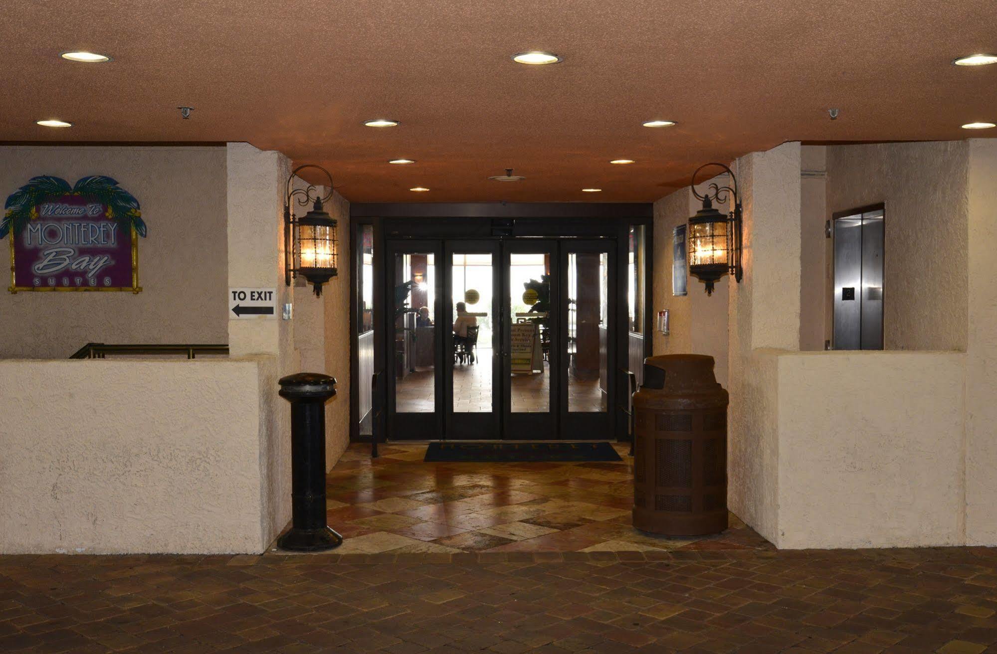Monterey Bay Suites Миртл-Бич Экстерьер фото