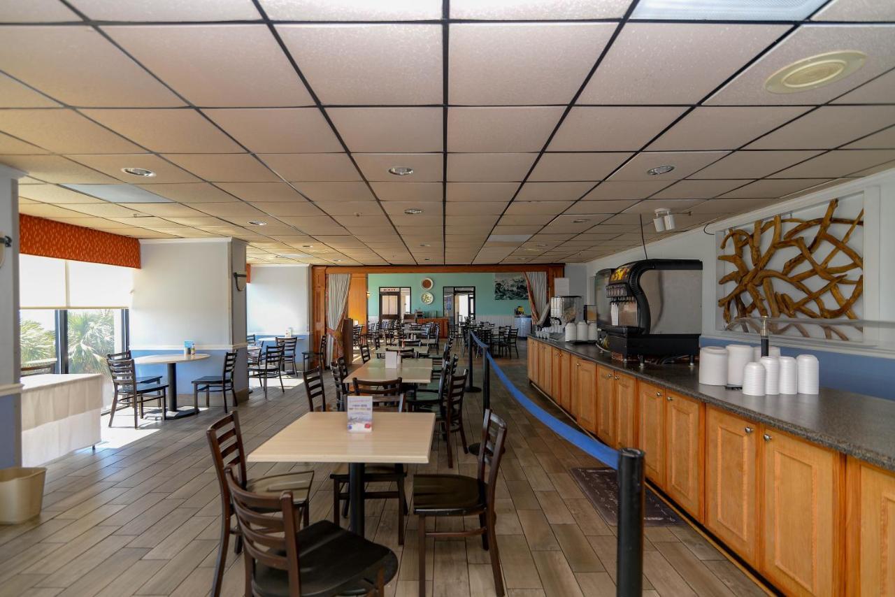 Monterey Bay Suites Миртл-Бич Экстерьер фото
